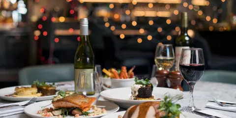 Browns Brasserie & Bar Oxford