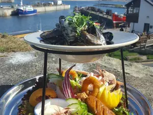 The Bamburgh Castle Inn