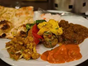 Balti Night Braintree