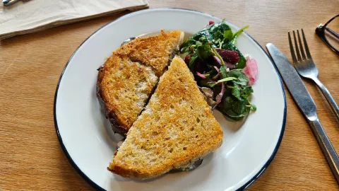 Hare & Hounds Bakery in 考布里奇
