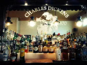 The Charles Dickens