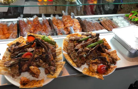 Izgara Meze Bar Restaurant