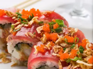Tsunami Sushi