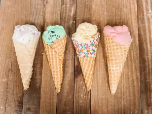 Ice Cream Cafe
