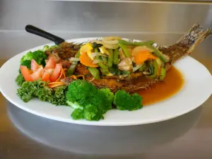 Big Thai Restaurant
