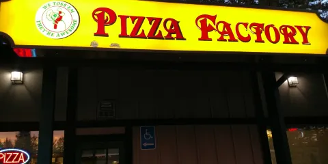 Pizza Factory