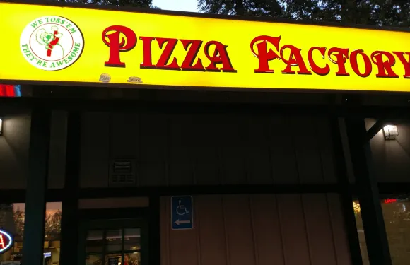 Pizza Factory