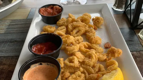 19 North Seafood and Grill in Lumpkin County