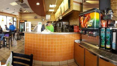 Subway in Page