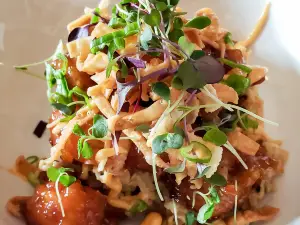 The Pub at the Golden Eagle Inn