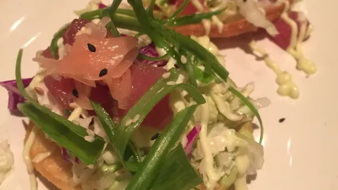 Fleming’s Prime Steakhouse & Wine Bar in ラスベガス