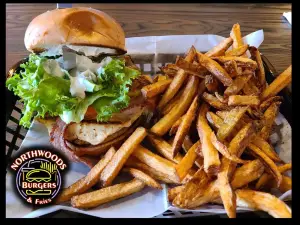 Northwoods Burgers And Fries