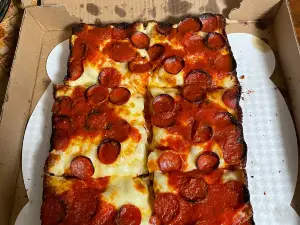 Volo Craft Pizza