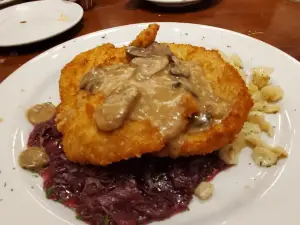 Siegi's Sausage Factory