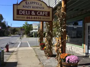 Klippel's Kozy Korner Cafe