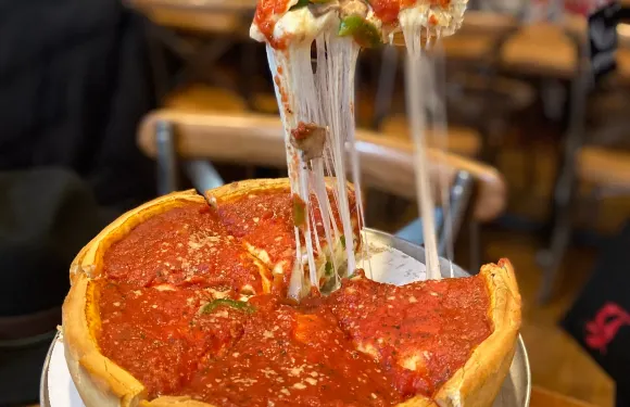 Giordano's Pizza