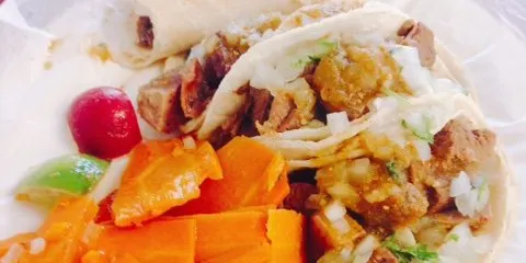 Lax Tacos
