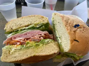 Amangela's Sandwich & Bagel House