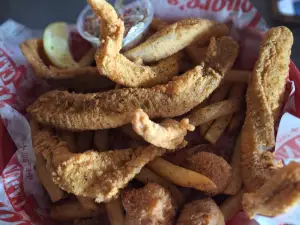 Honore's Cajun Cafe