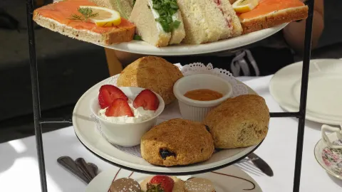 Chado Tea Room in Pasadena
