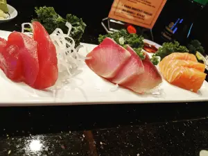 Sushi & Korean BBQ Jang Goon