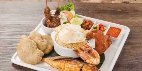 Santai Restaurant