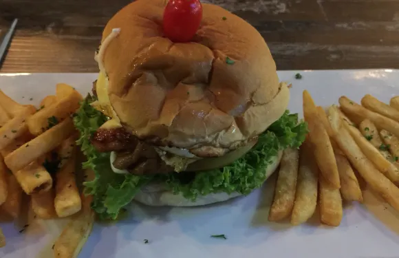 Rockafellas Kitchen & Bar