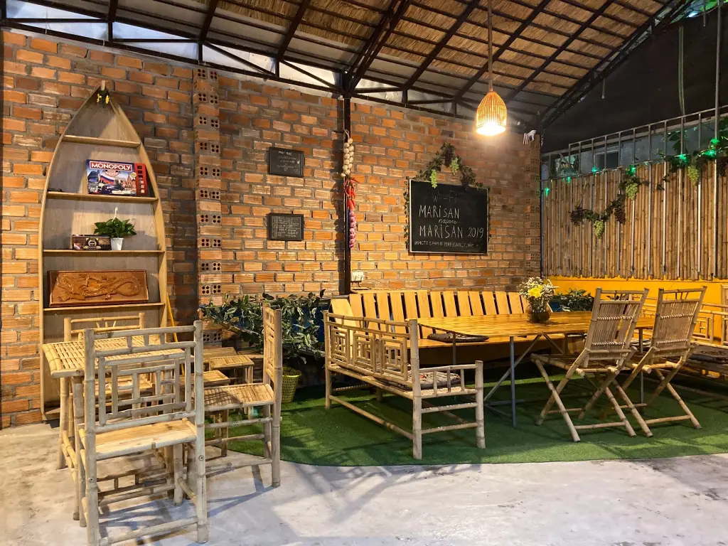 Marisan Cafe