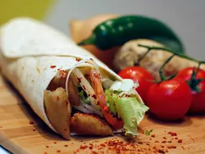 Fast food Bon Appetit