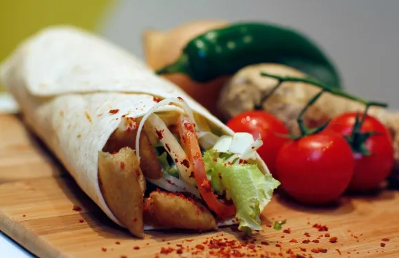 Fast food Bon Appetit