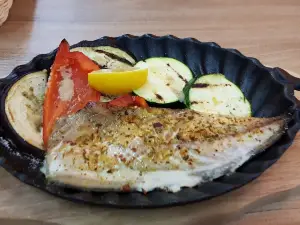 Cafe Buffet