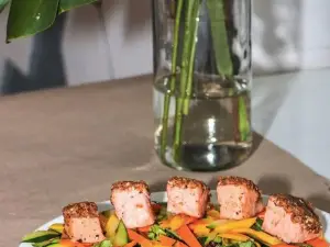 Delirio Bistro Café