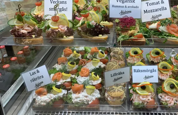 Ahlströms Konditori