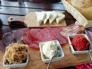 Gostiljska Vrela Restoran