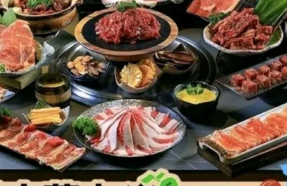 一頭牛烤肉自助（泰和店）