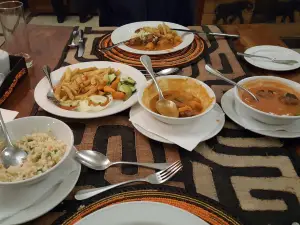 The Baobab Restaurant