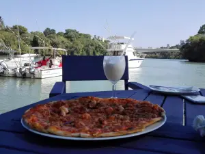 The Moorings, Mombasa, Kenya.