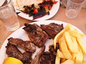 Taverna Bakaliarakia