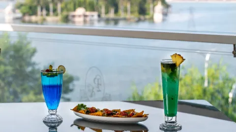 Panna Vilas Restaurant & Lounge in Udaipur