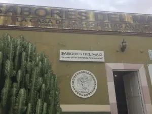 Gorditas El Sabor del Maiz