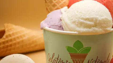 Gelateria Naturale in Sofia