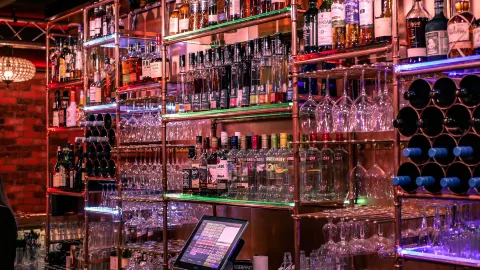 Grevens Bar in Boras