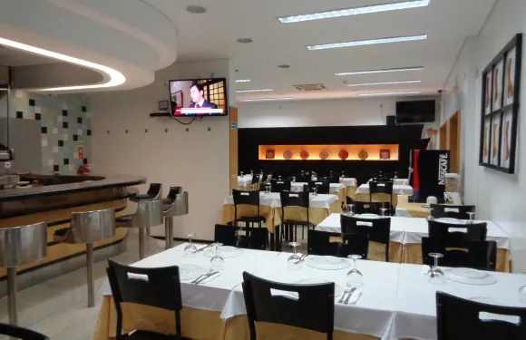 100STRESS - Restaurante