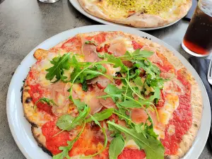 Pizza Diablo