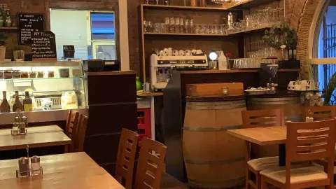 Italia il Ristorante in Lund