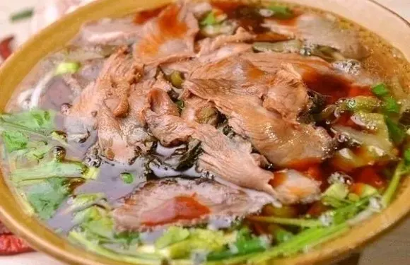 原湯羊肉粉（東源店）