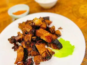蒙古艾利奶茶馆