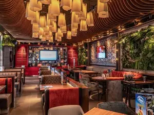 Happy Bar & Grill Grand Hotel Plovdiv