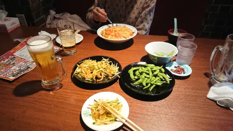 Taiwanryori Kokakuro in 조에쓰 시