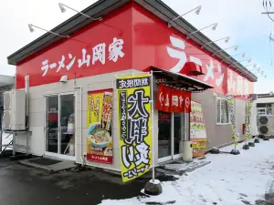 Ramen Yamaokaya, Eniwa